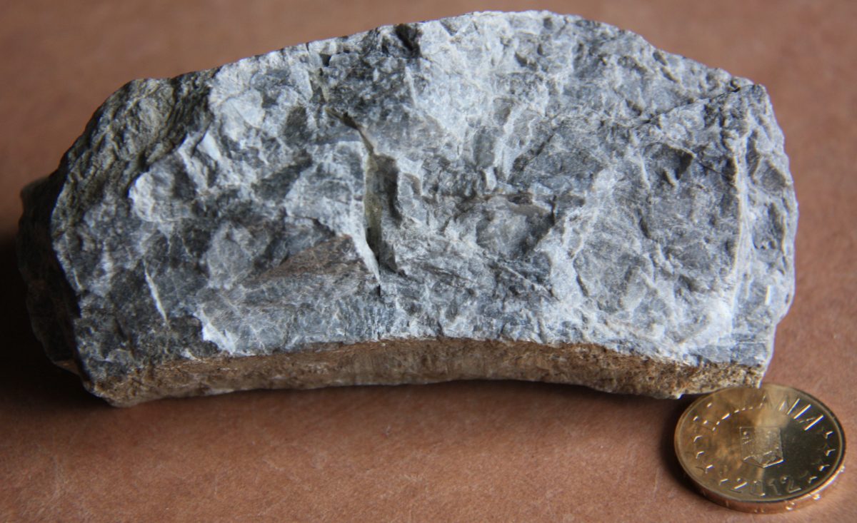 Calcar dolomitic cristalin