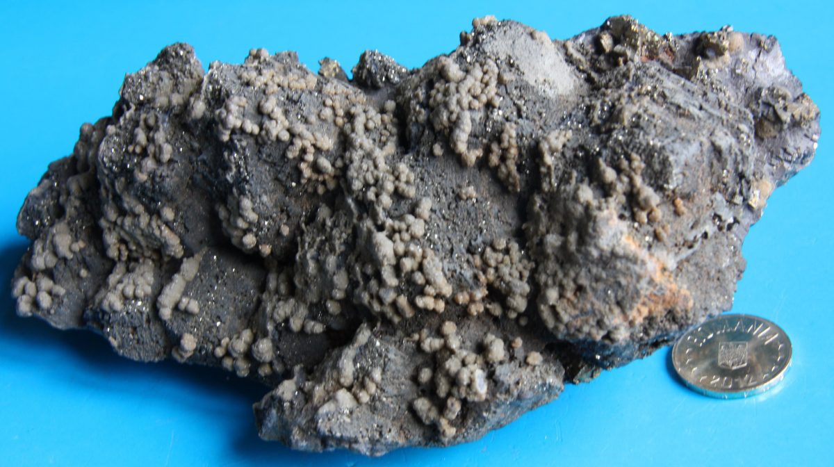 Minereu complex