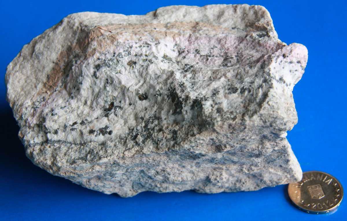 Rodocrozit + Calcit