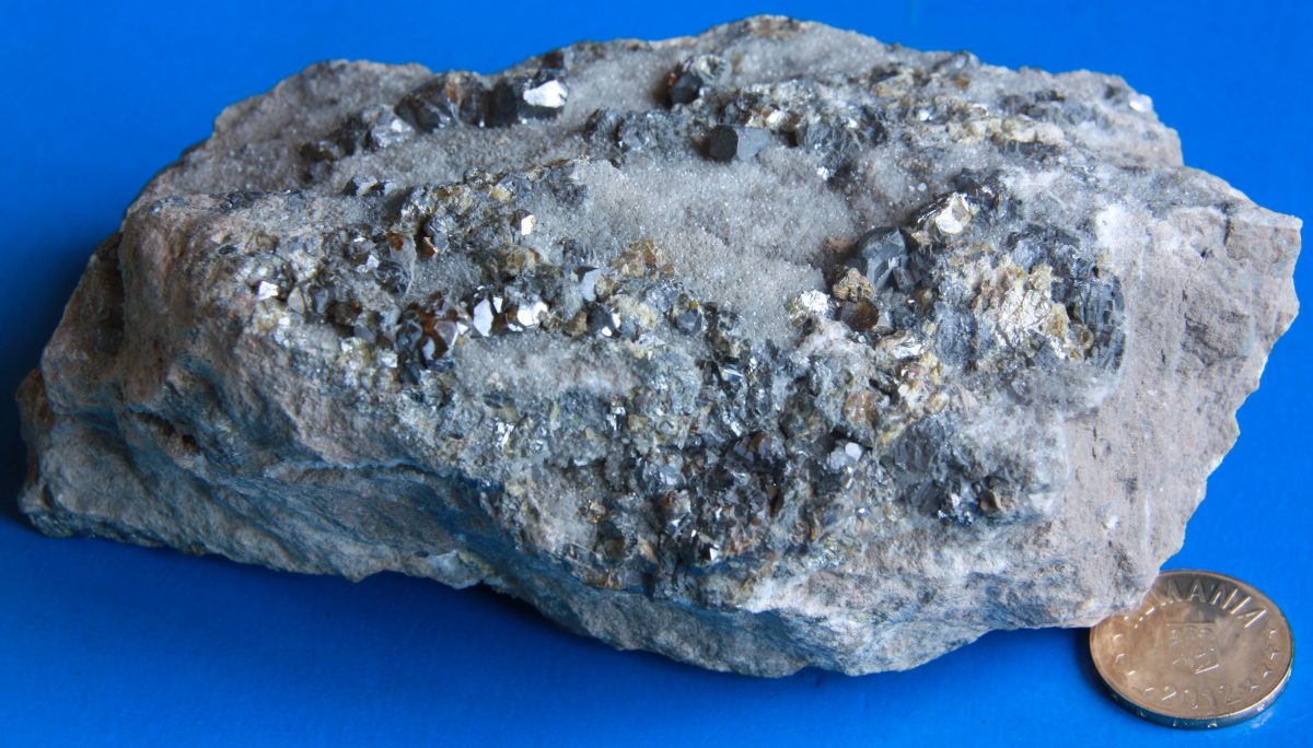 Galenă
