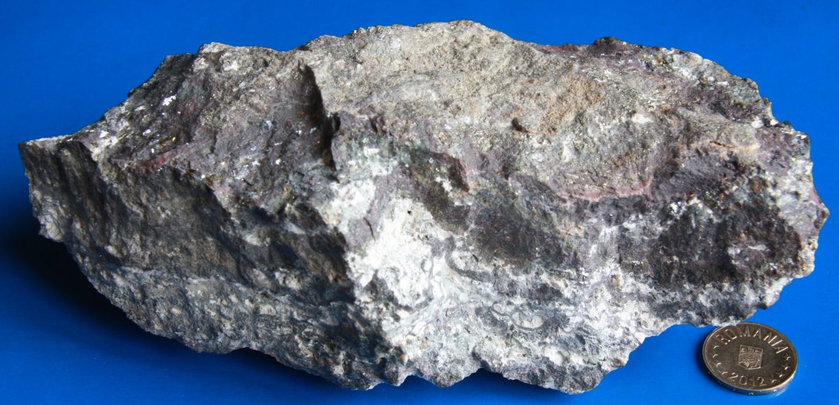 Minereu complex
