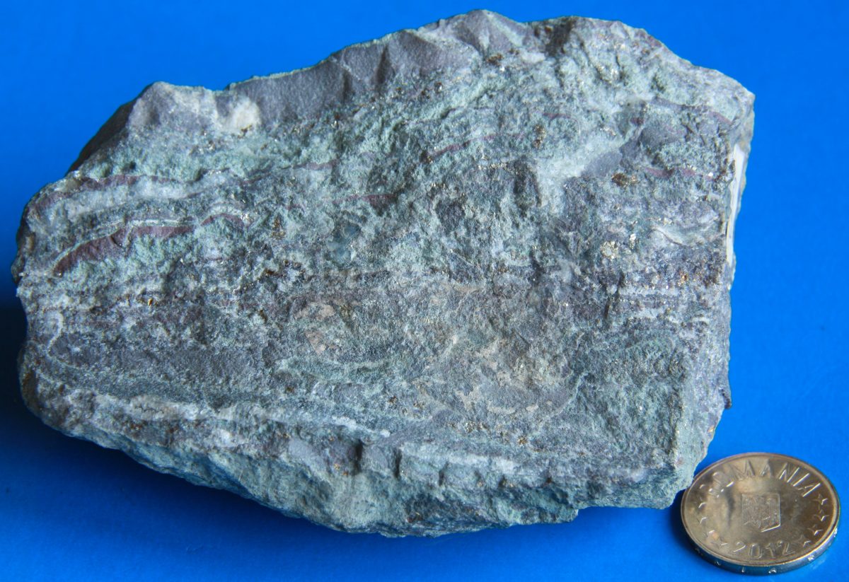 Minereu complex