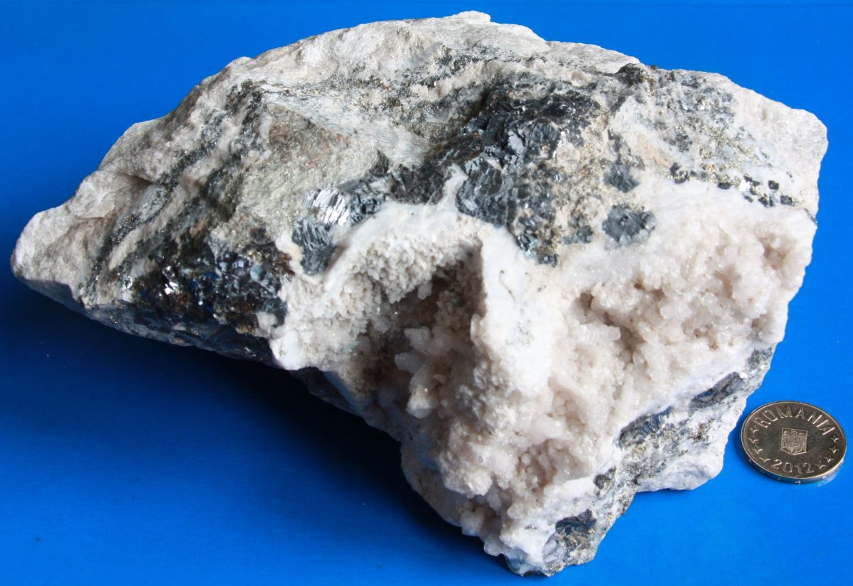Calcar mineralizat