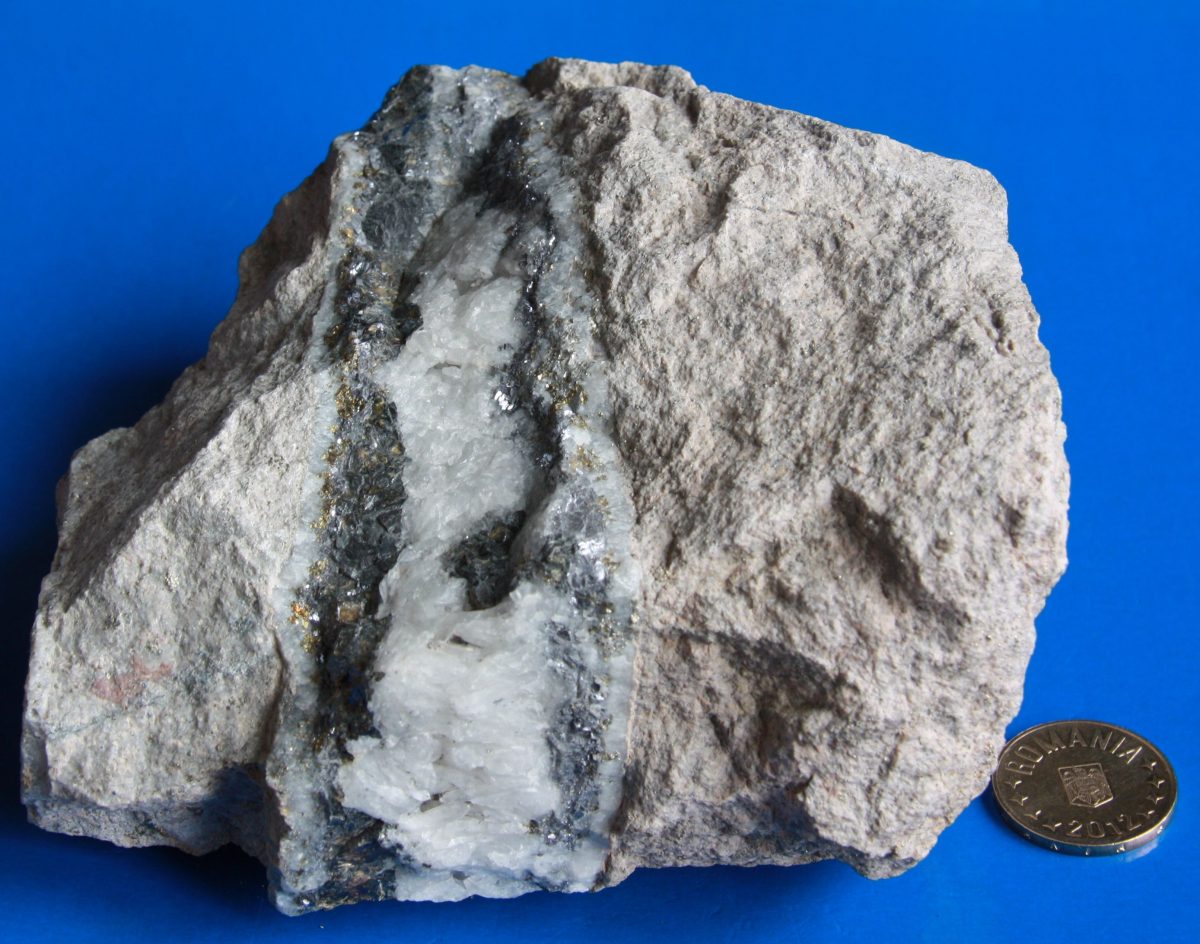 Minereu complex