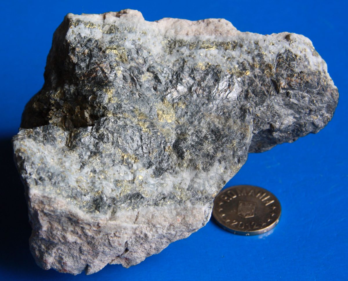 Minereu complex