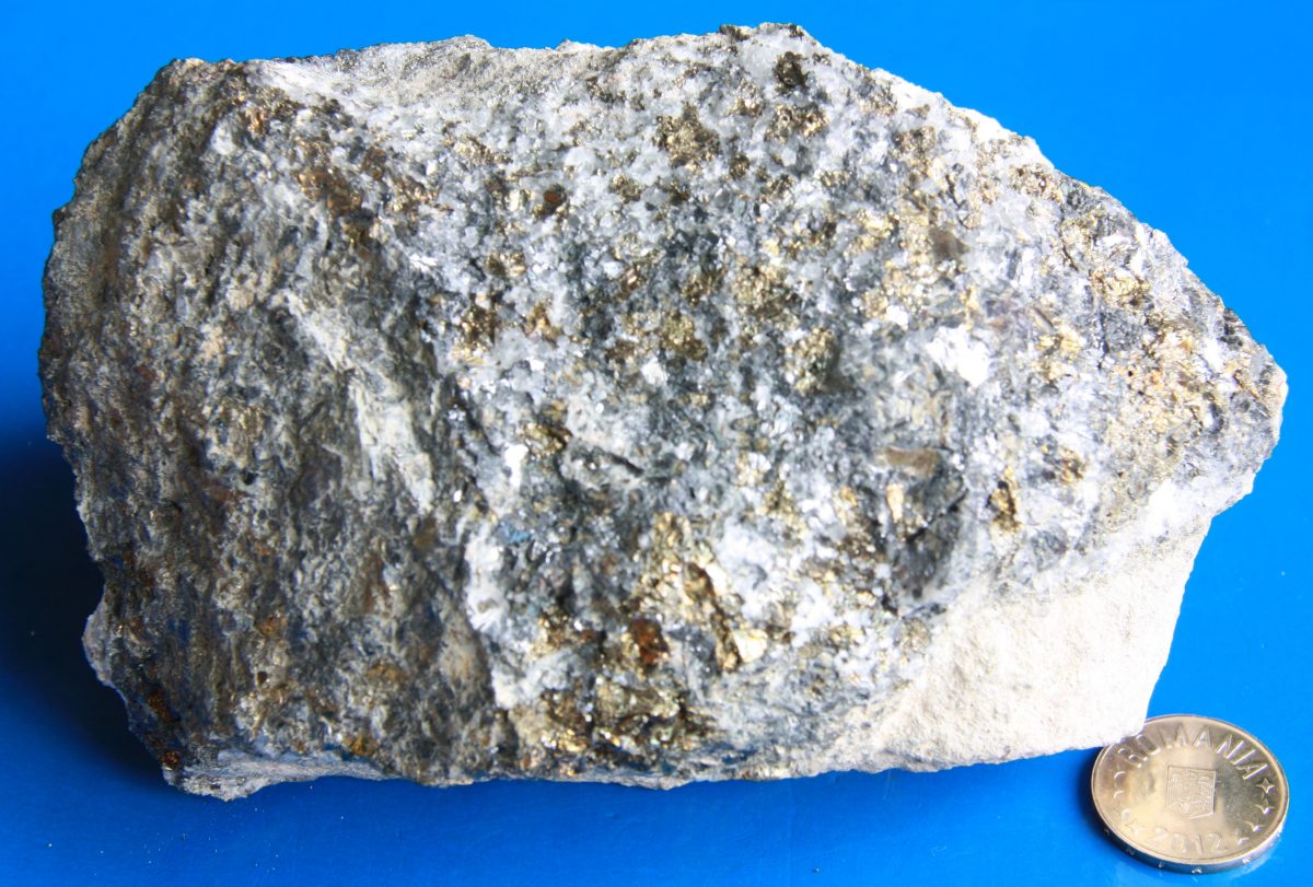 Minereu complex