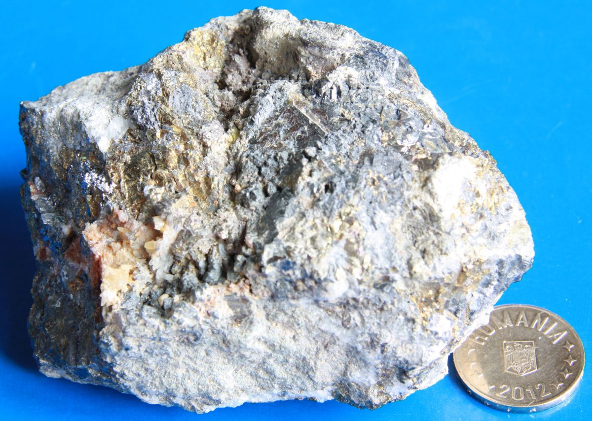 Minereu complex