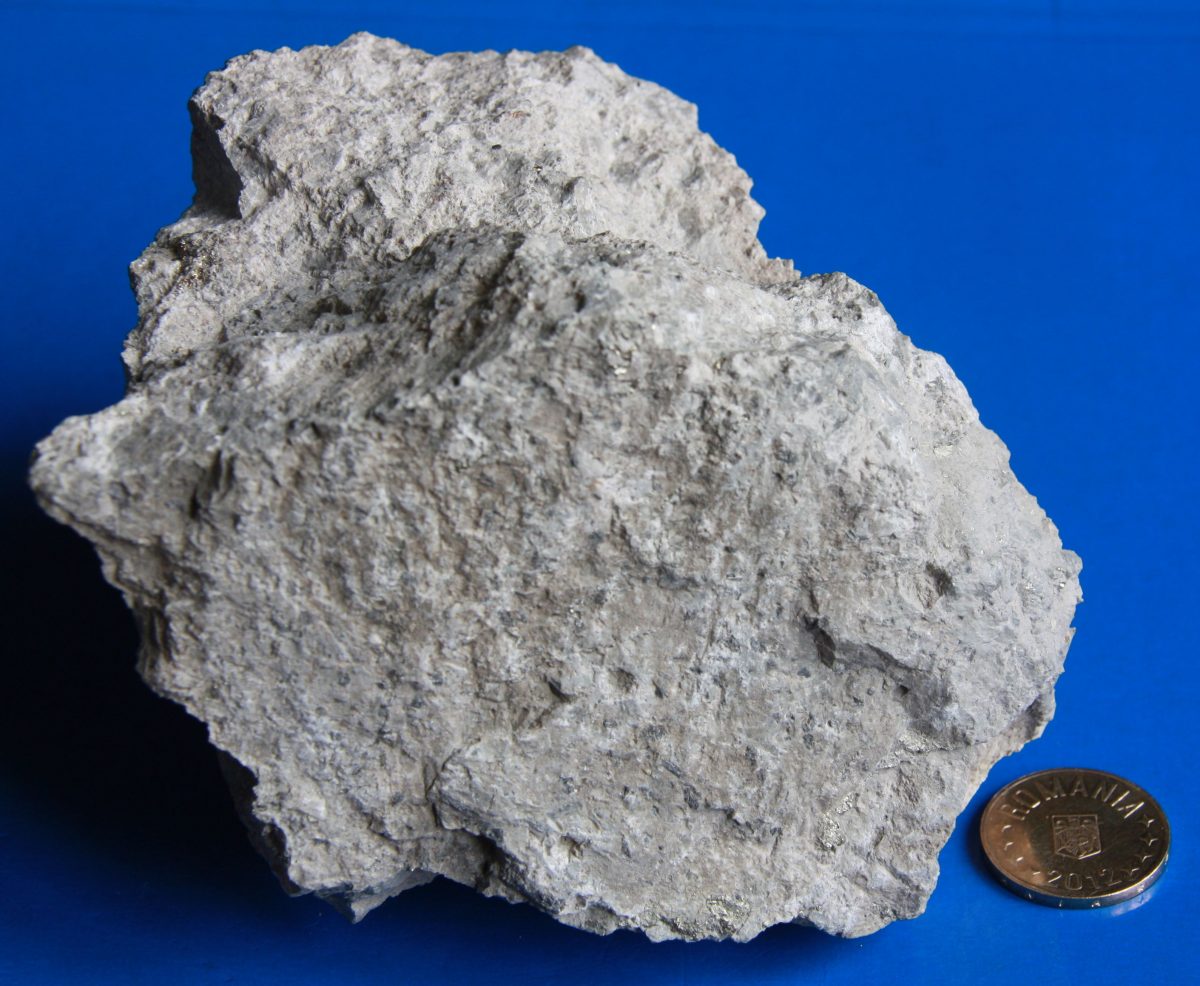 Minereu cuprifer "porfiric"