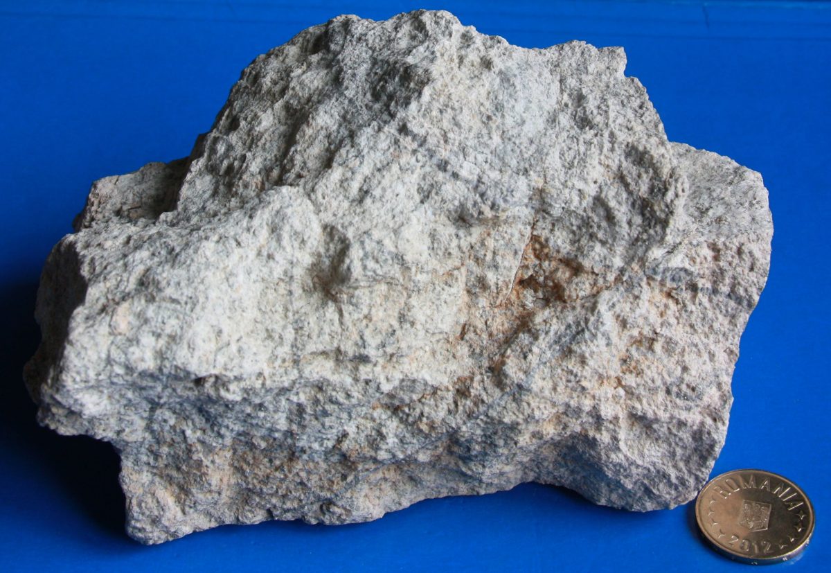 Porphyry copper