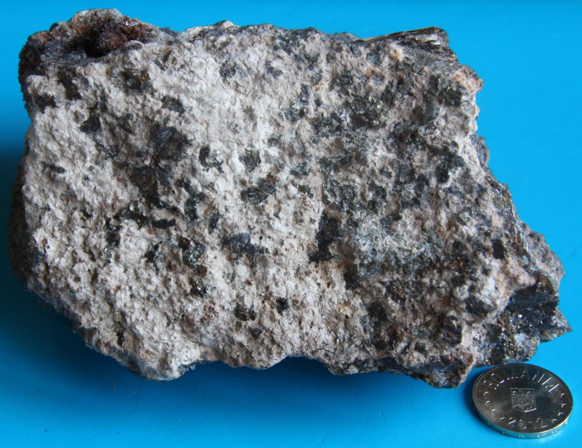Minereu complex
