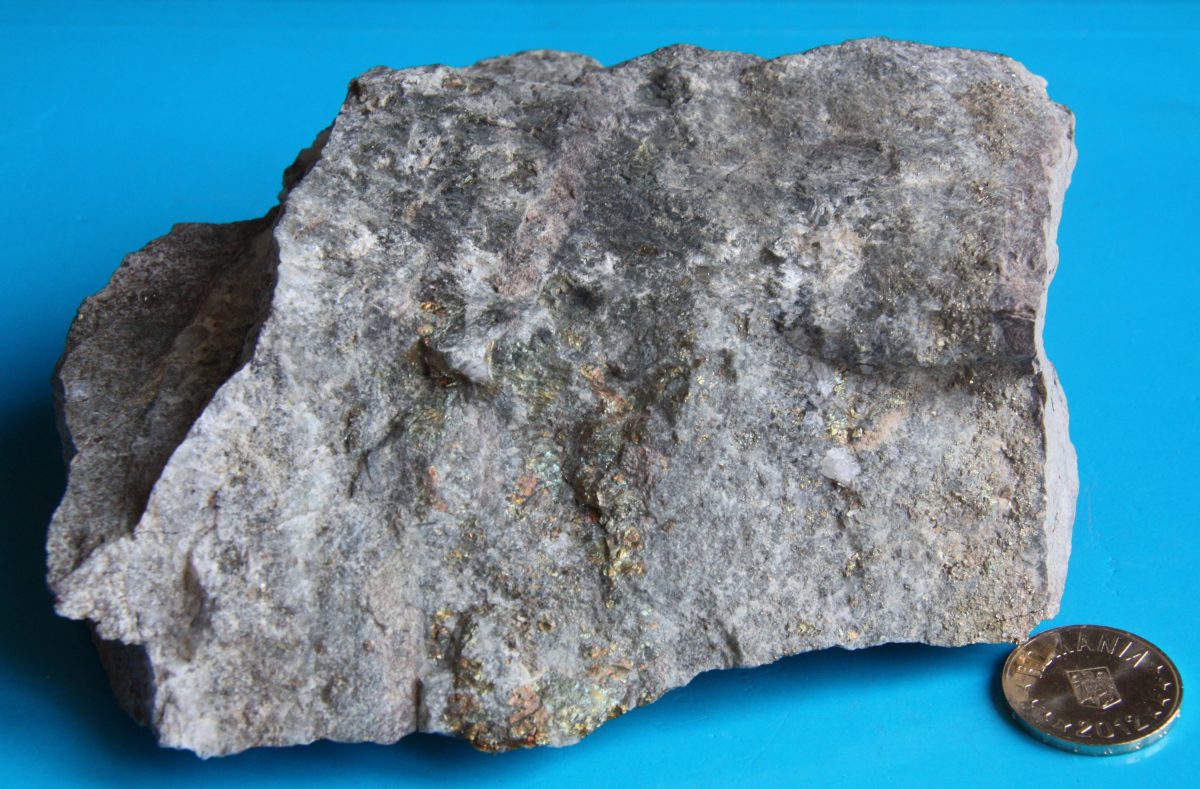 Minereu cuprifer