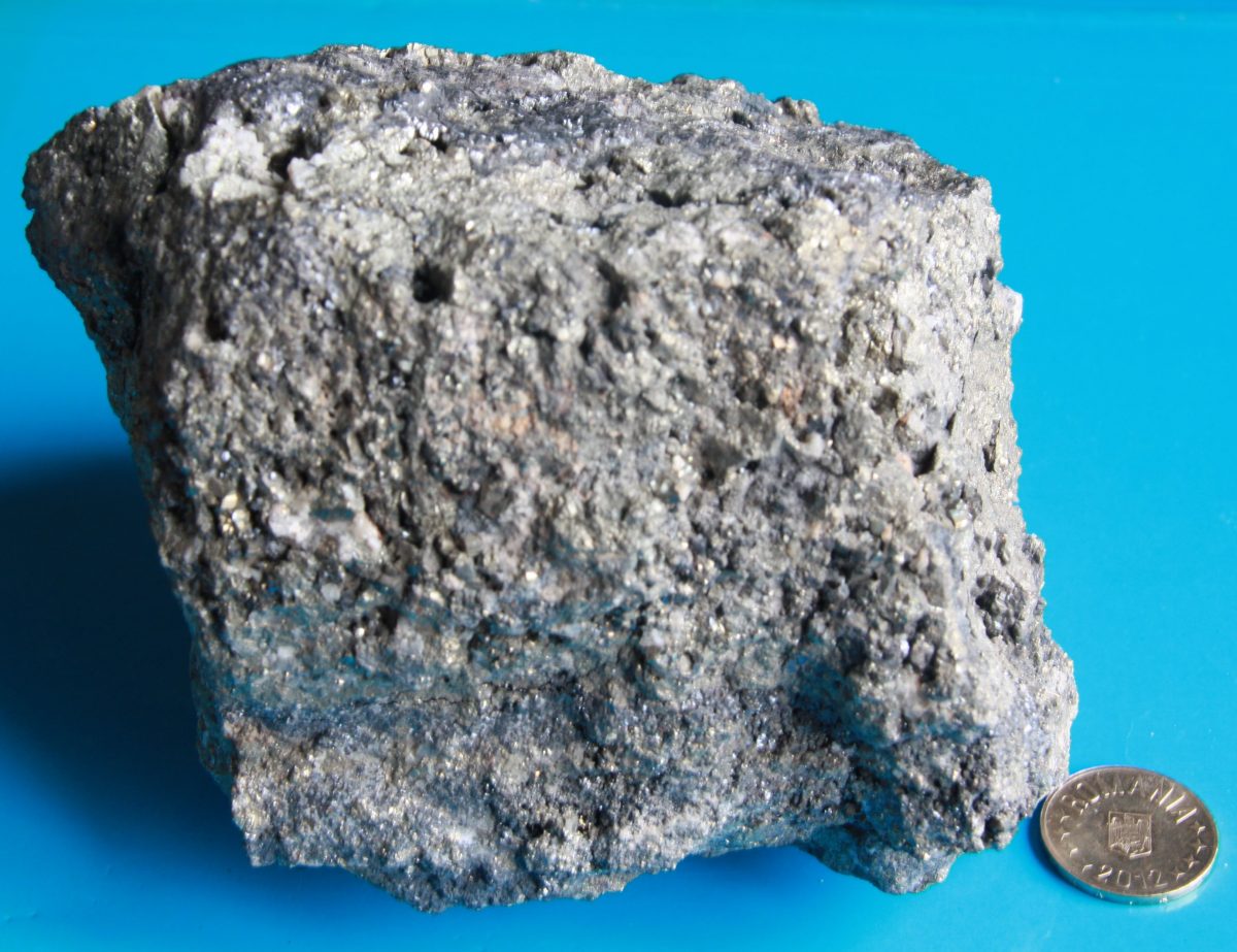 Minereu complex