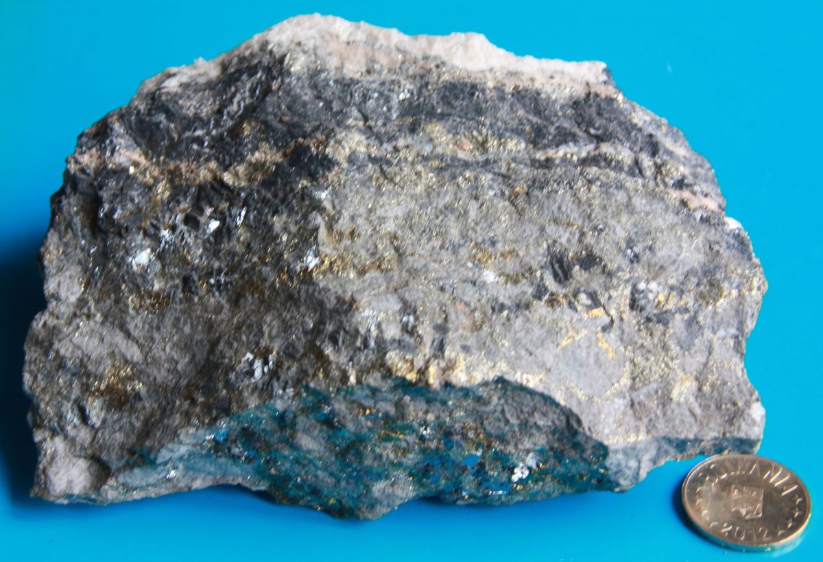 Minereu complex
