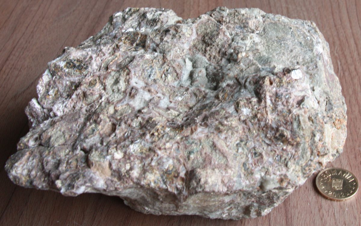 Minereu complex