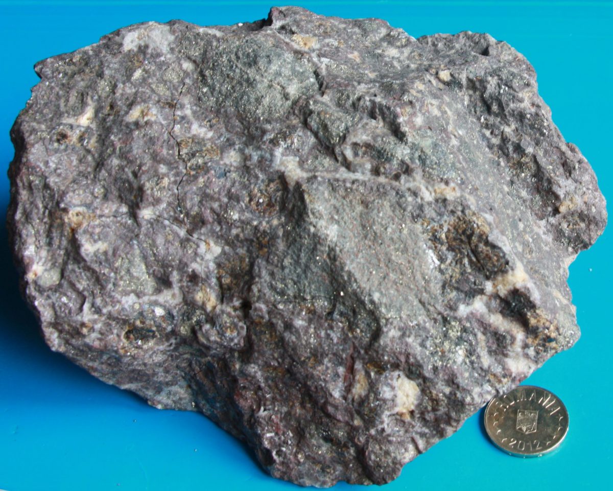 Minereu complex