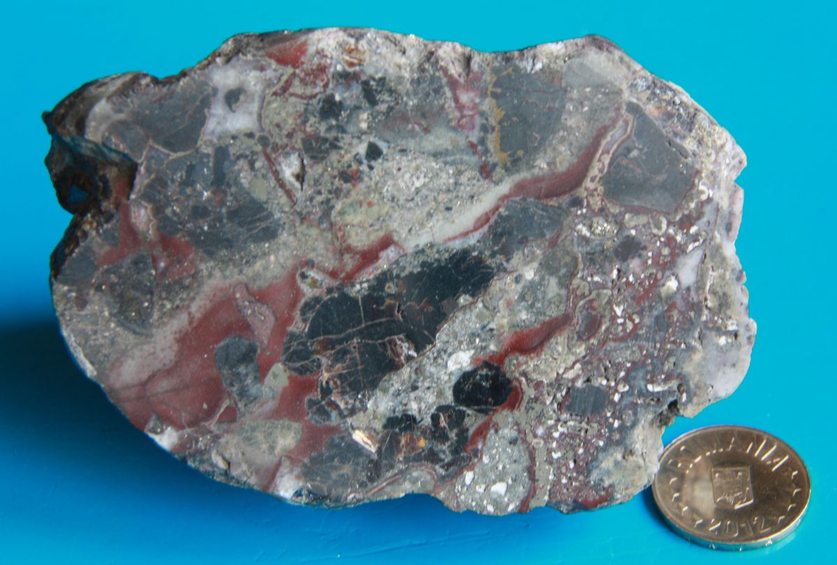 Minereu complex
