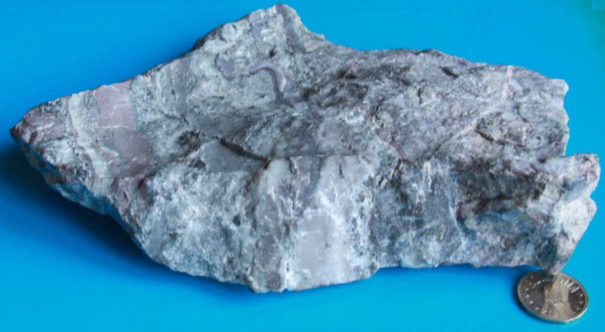 Minereu complex