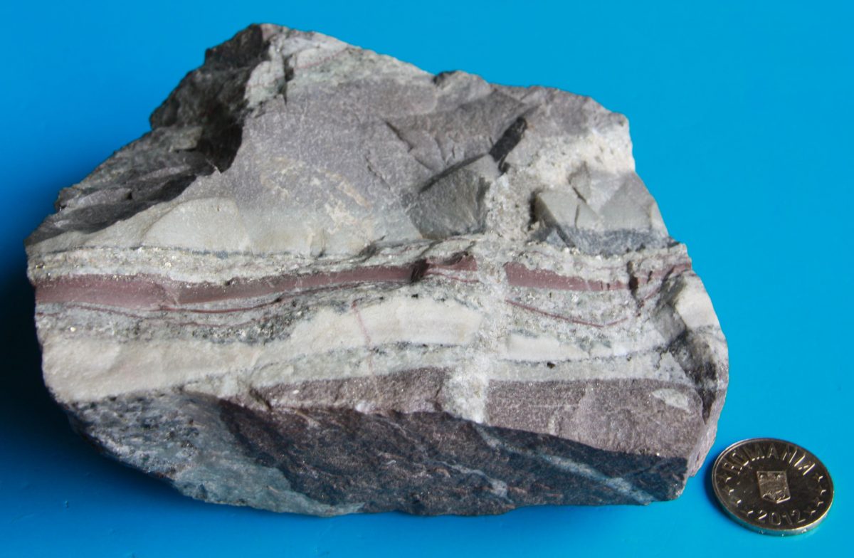 Minereu complex
