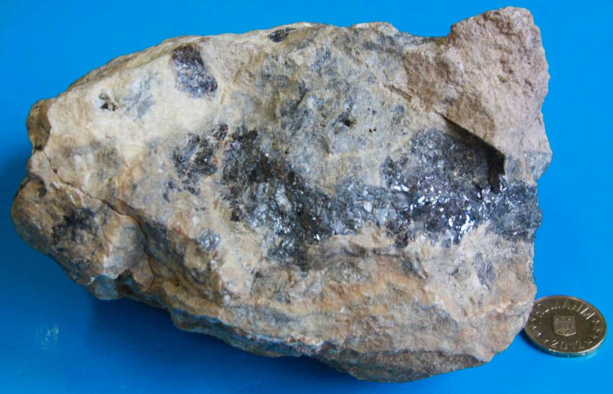Galenă