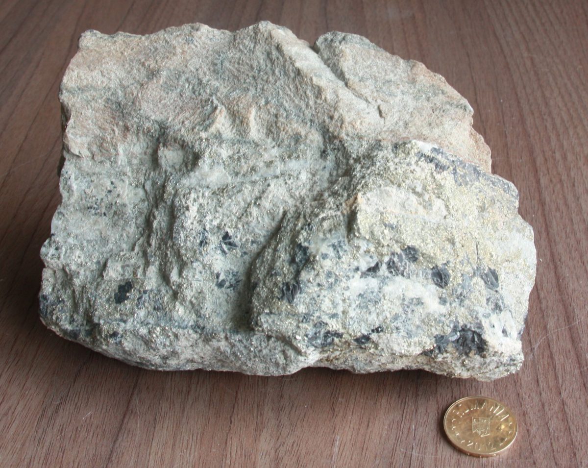 Minereu complex