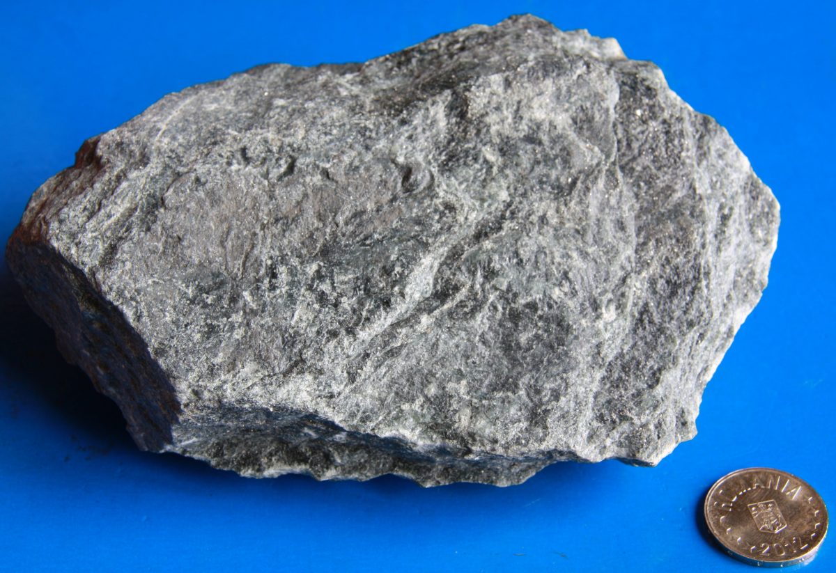 Şist cloritos