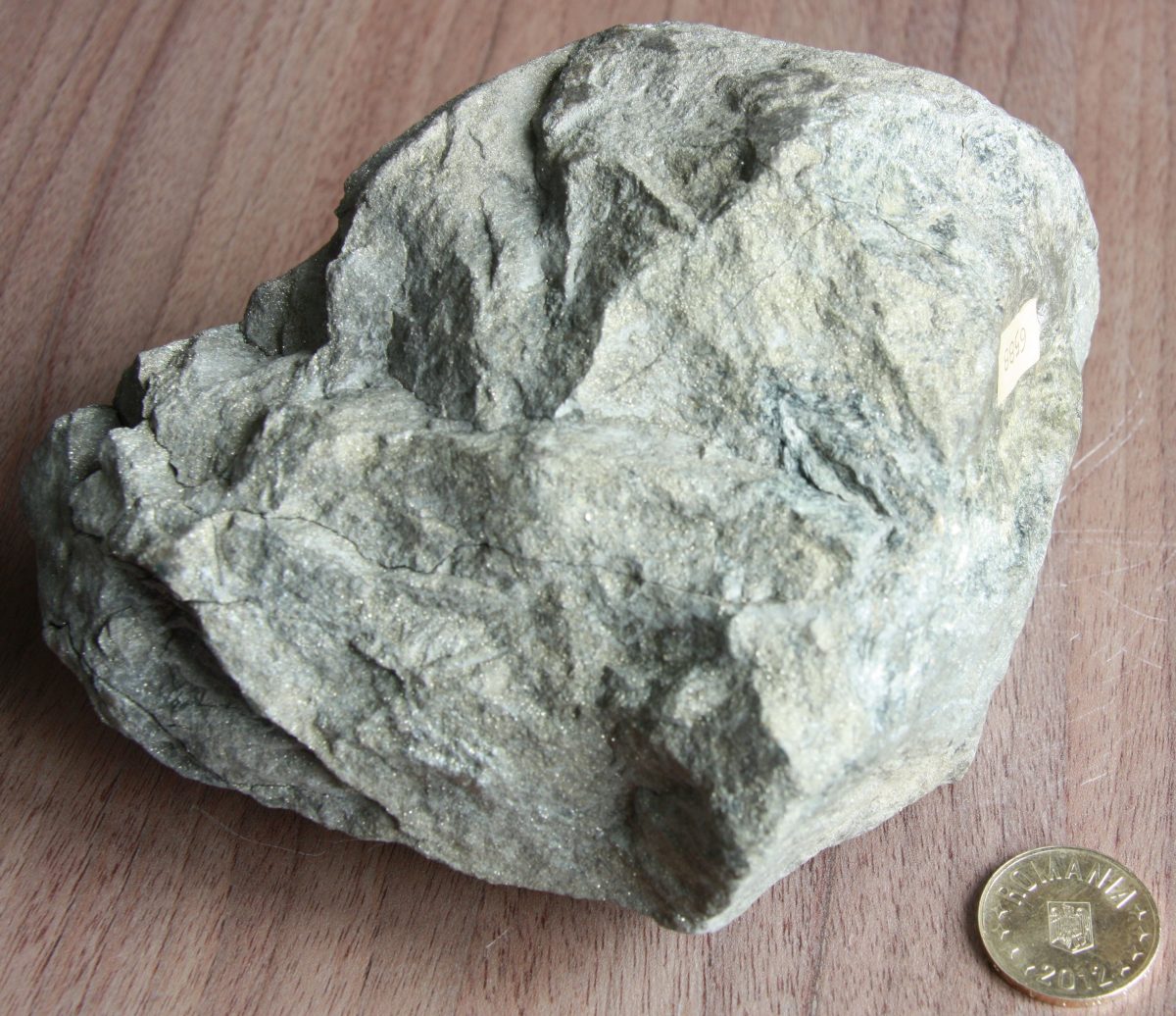 Pirită cupriferă