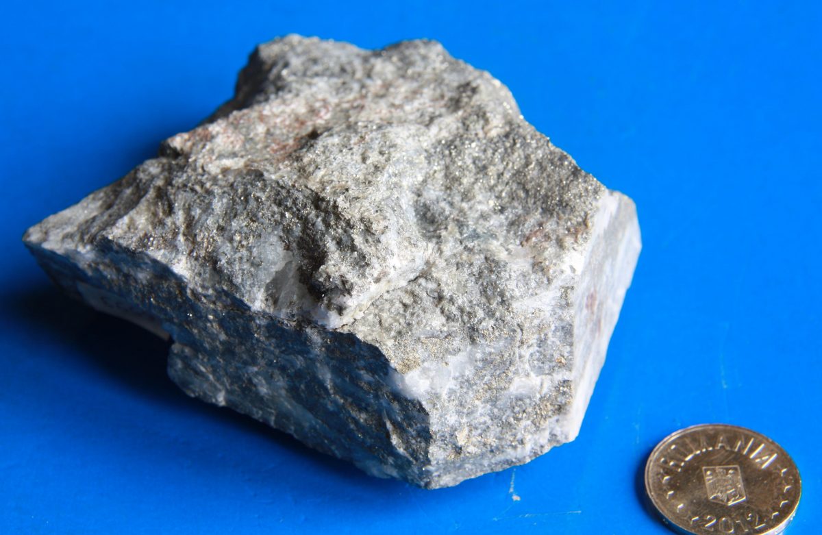 Minereu complex