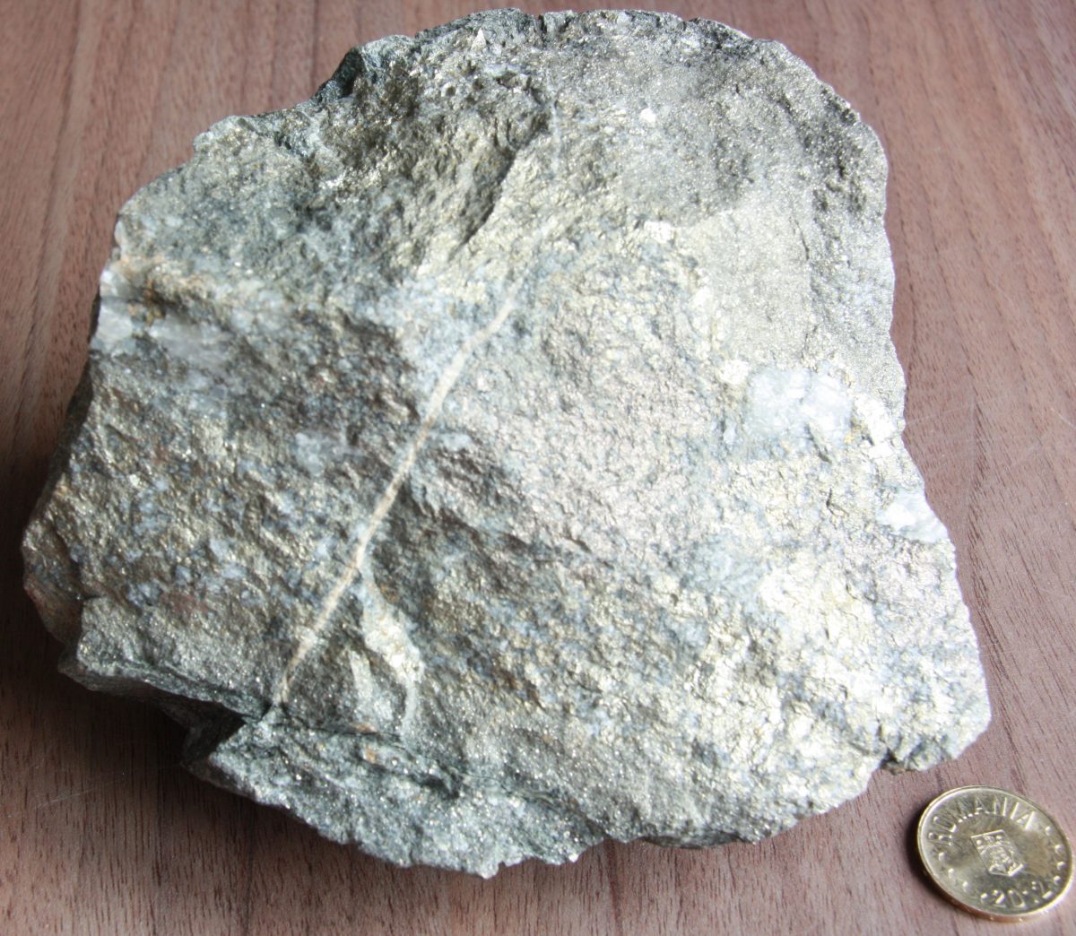 Minereu complex