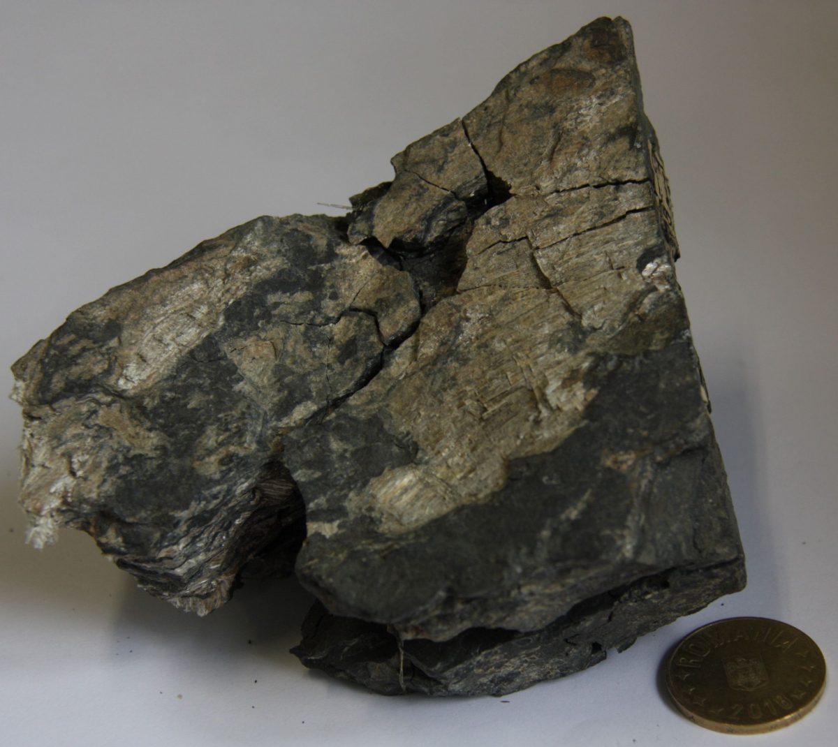 Manganogrunerit (Dannemorit)