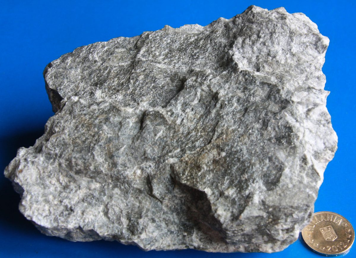 Şist sericito - cloritos cu carbonaţi