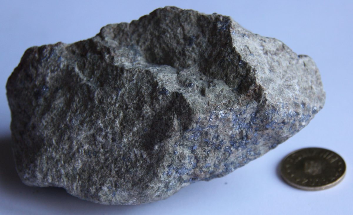 Skarn cu bismutină