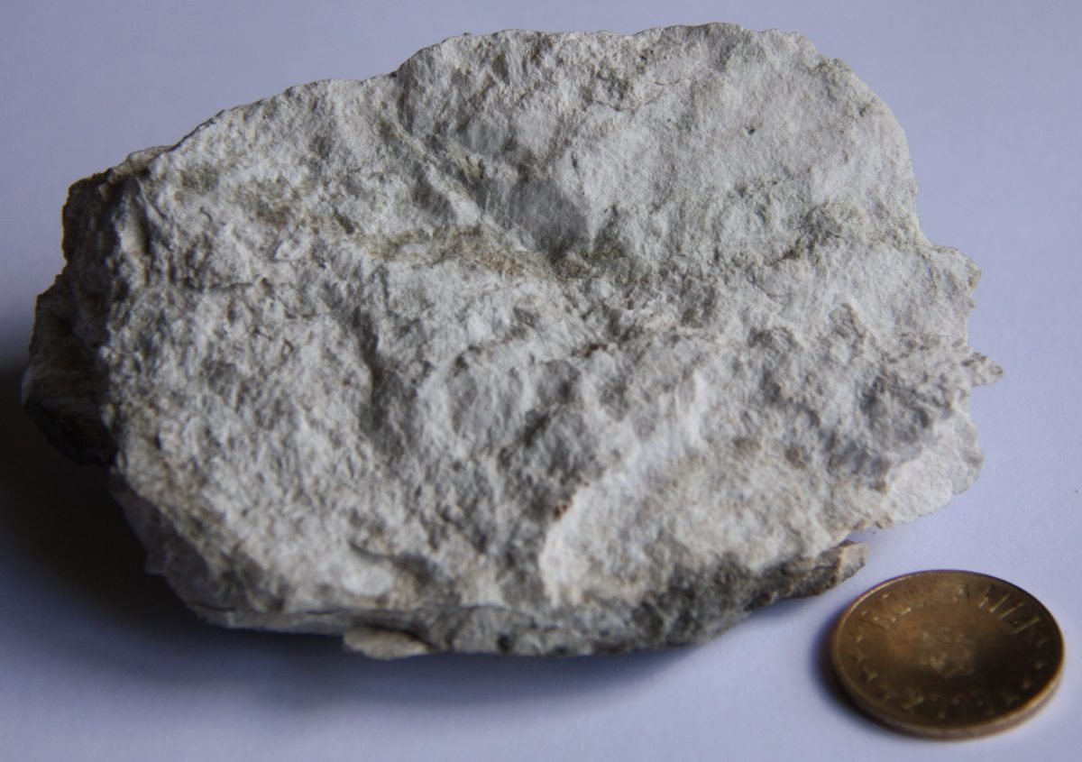 Skarn wollastonitic