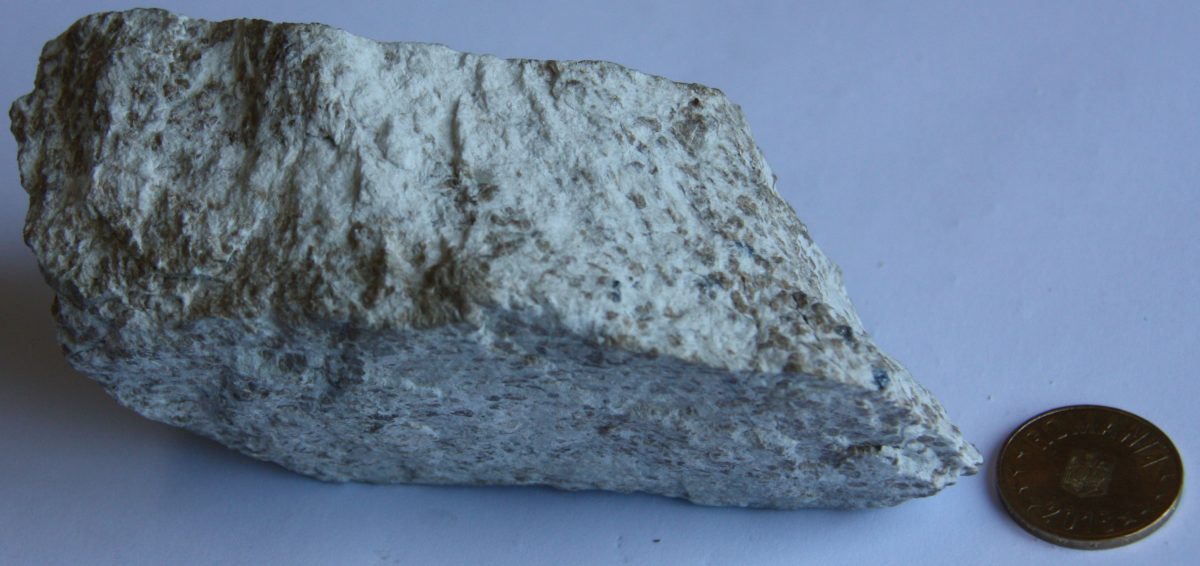 Skarn wollastonitic