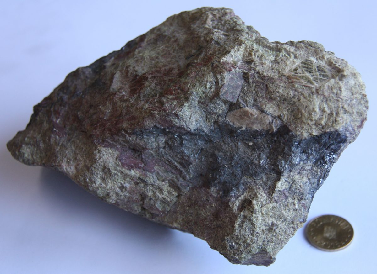 Minereu de bismut
