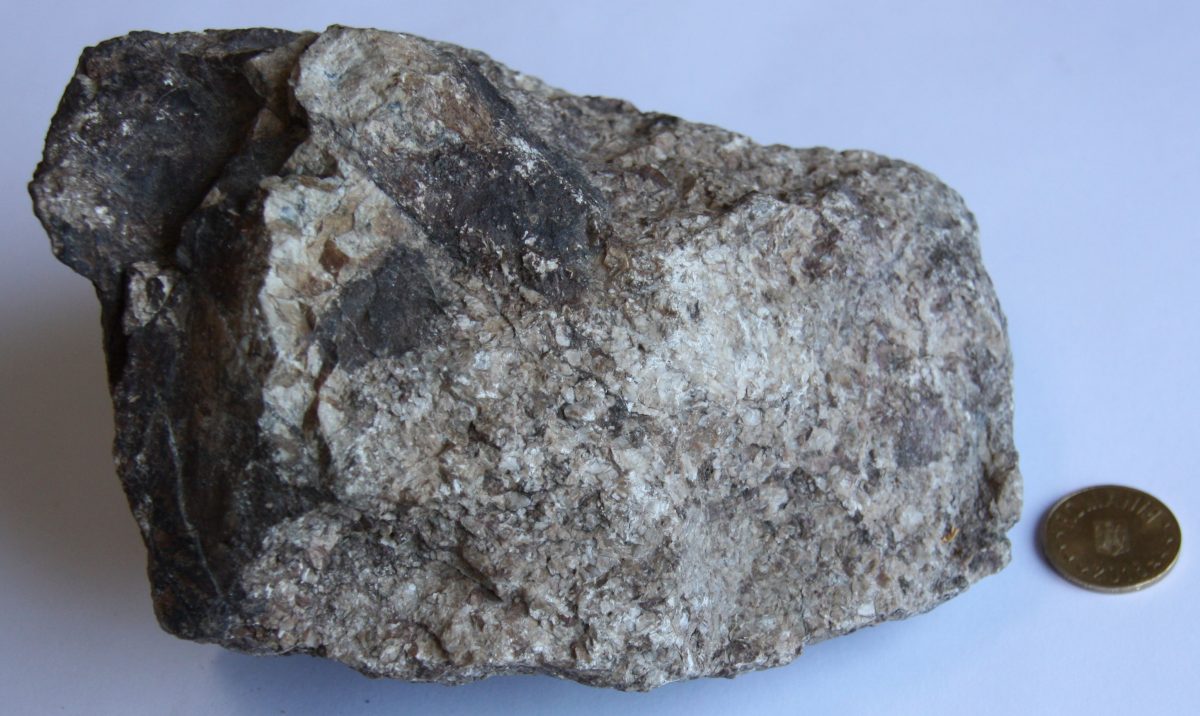 Calcar marmorizat