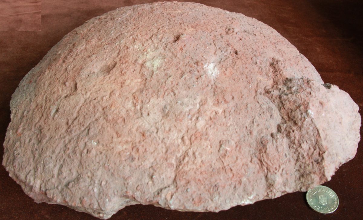 Bauxită ferică