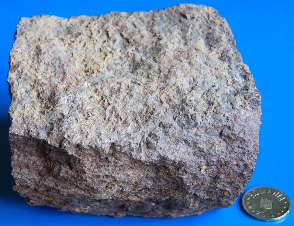 Bauxită ferică
