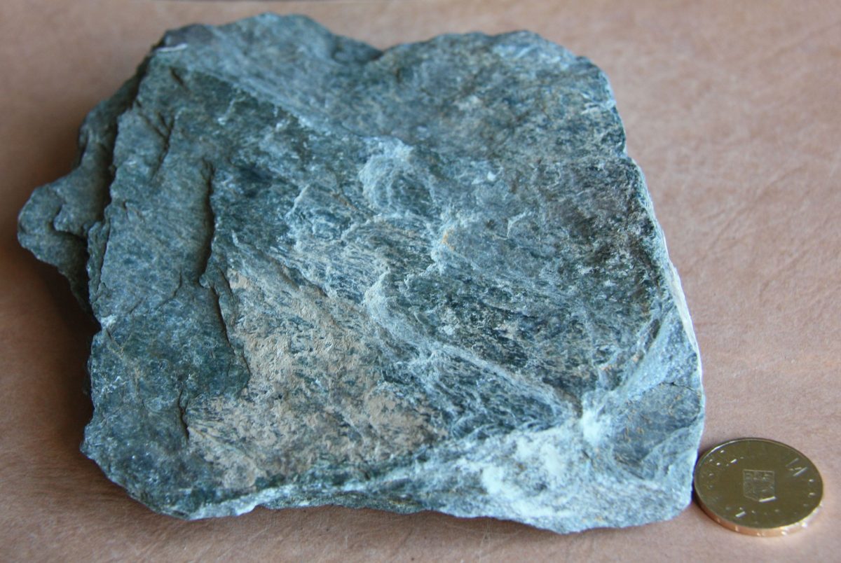 Şist cloritos