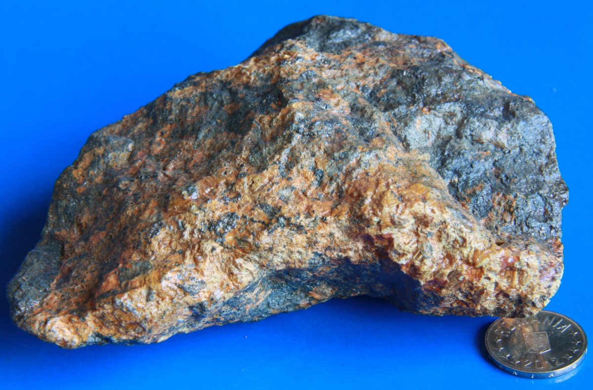 Realgar + Auripigment