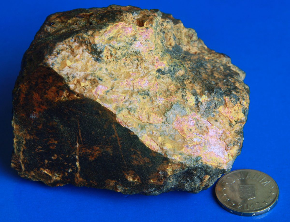 Realgar + Auripigment