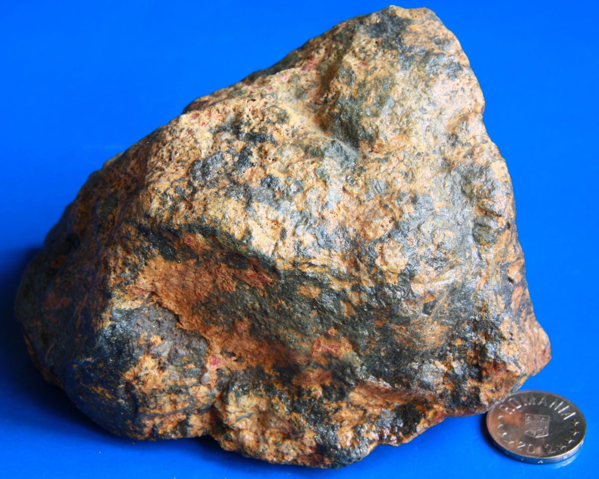 Realgar + Auripigment