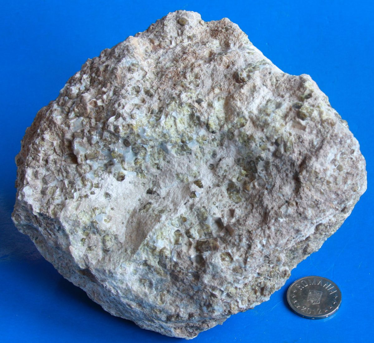 Skarn cu granat