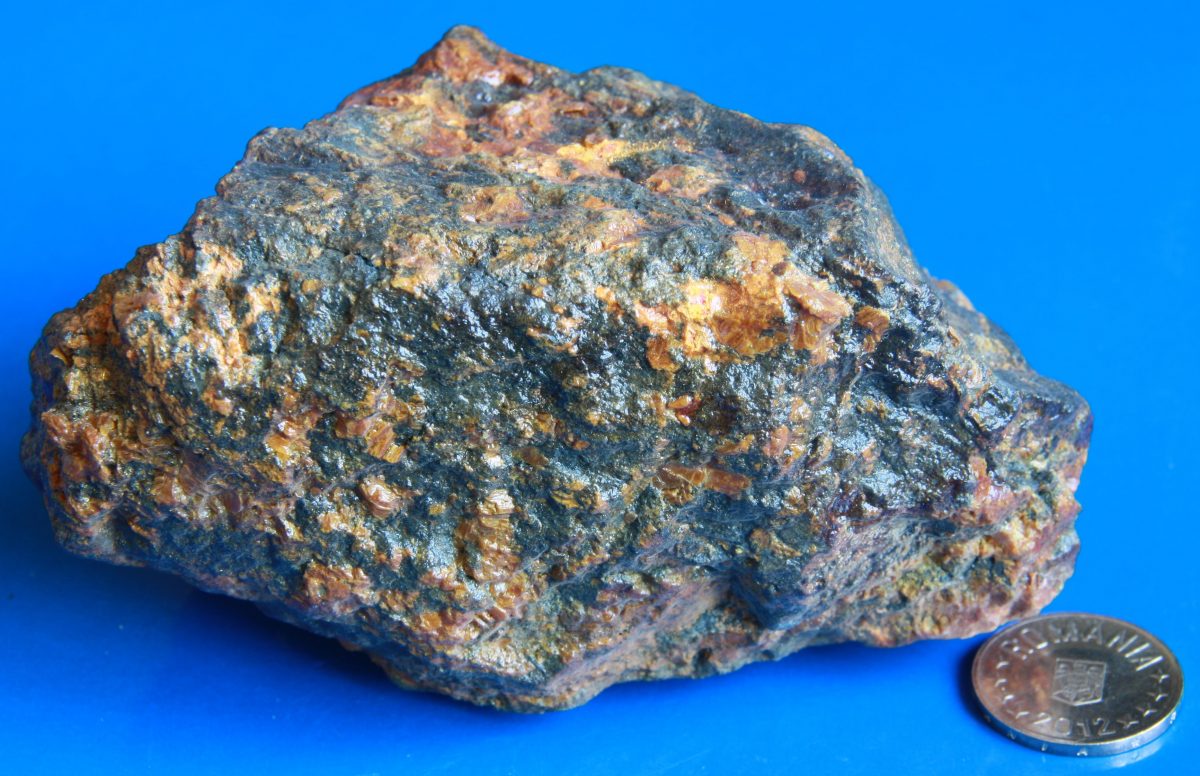 Realgar + Auripigment