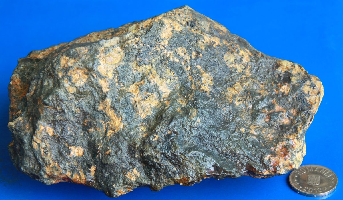 Realgar + Auripigment