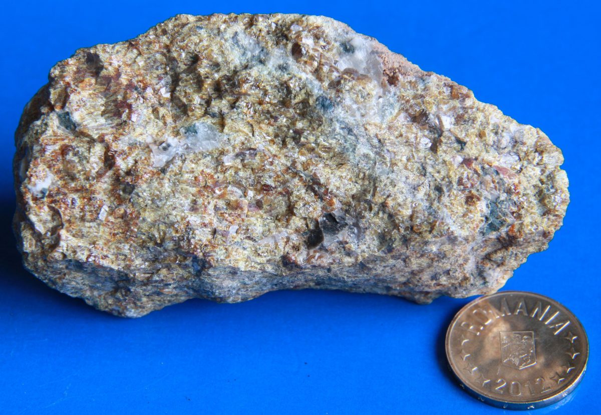 Skarn granatifer