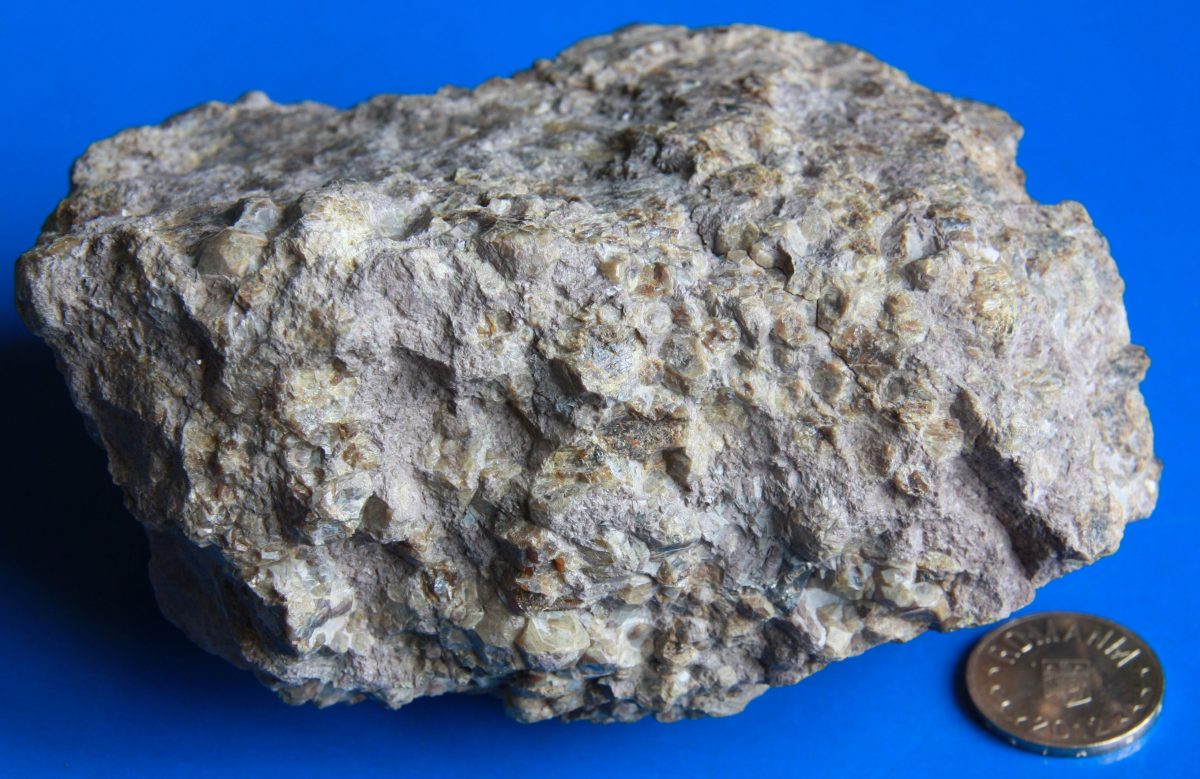 Skarn cu granat
