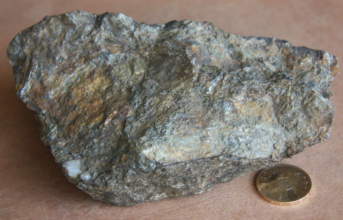 Conglomerat metamorfozat