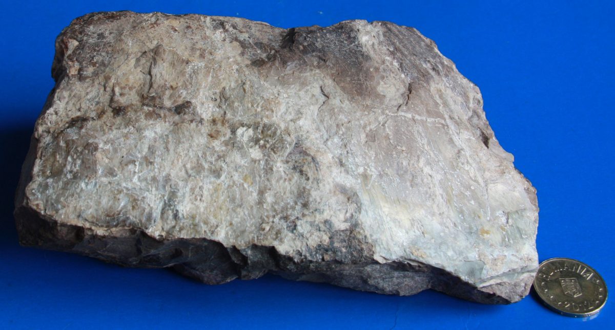 Minereu de mangan [Rodocrozit + Rodonit + Manganogrunerit (Dannemorit)]