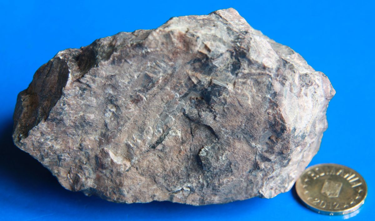 Minereu de mangan (Rodocrozit)