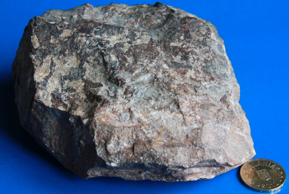 Minereu de mangan (Rodocrozit)